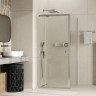 Душевая дверь WASSERKRAFT AULA 11P22